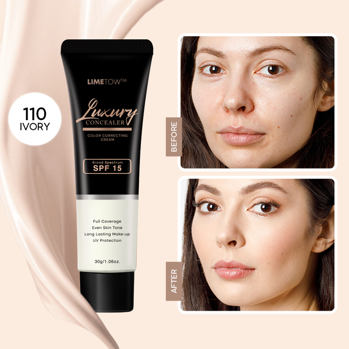 LIMETOW™ Luxury Concealer