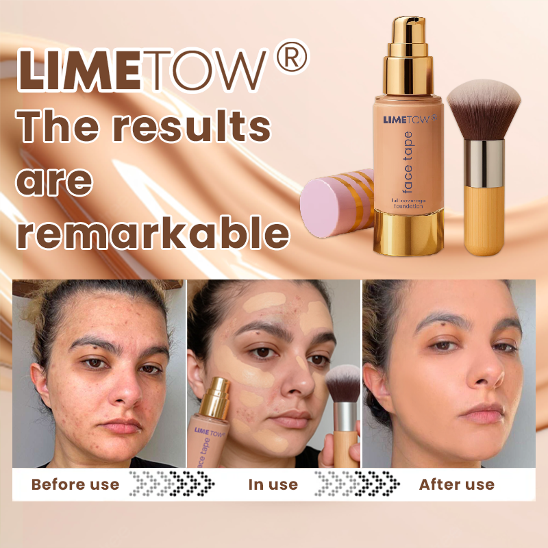 LIMETOW® Face Tape Foundation