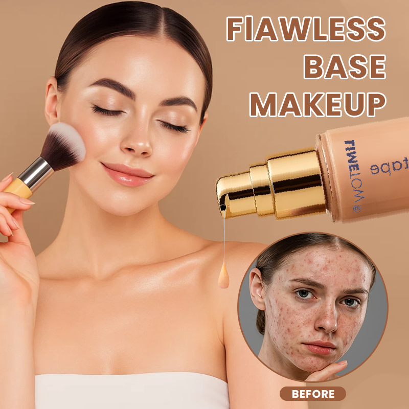 LIMETOW® Face Tape Foundation