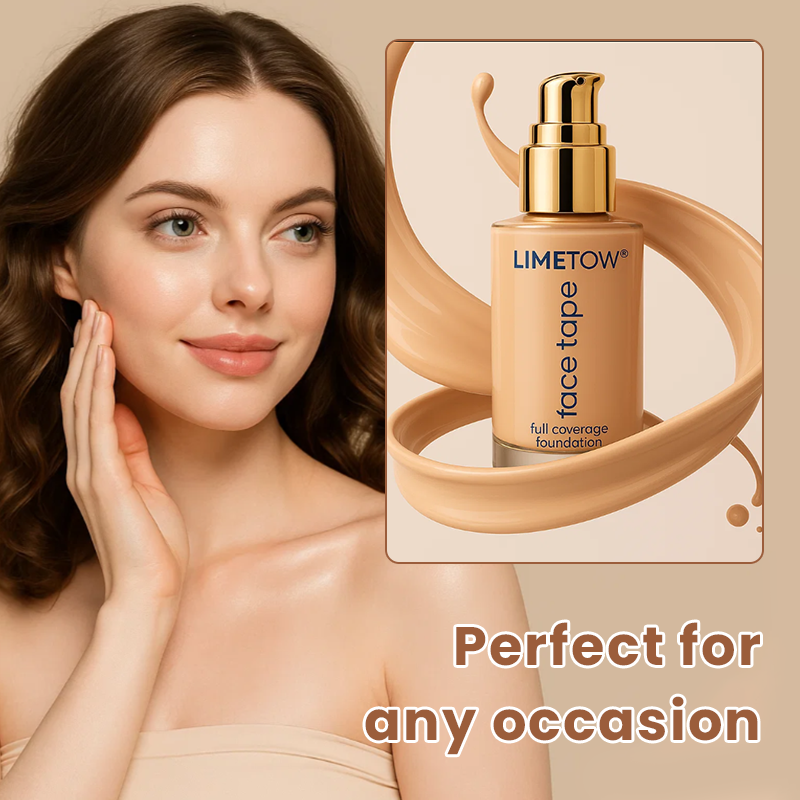 LIMETOW® Face Tape Foundation