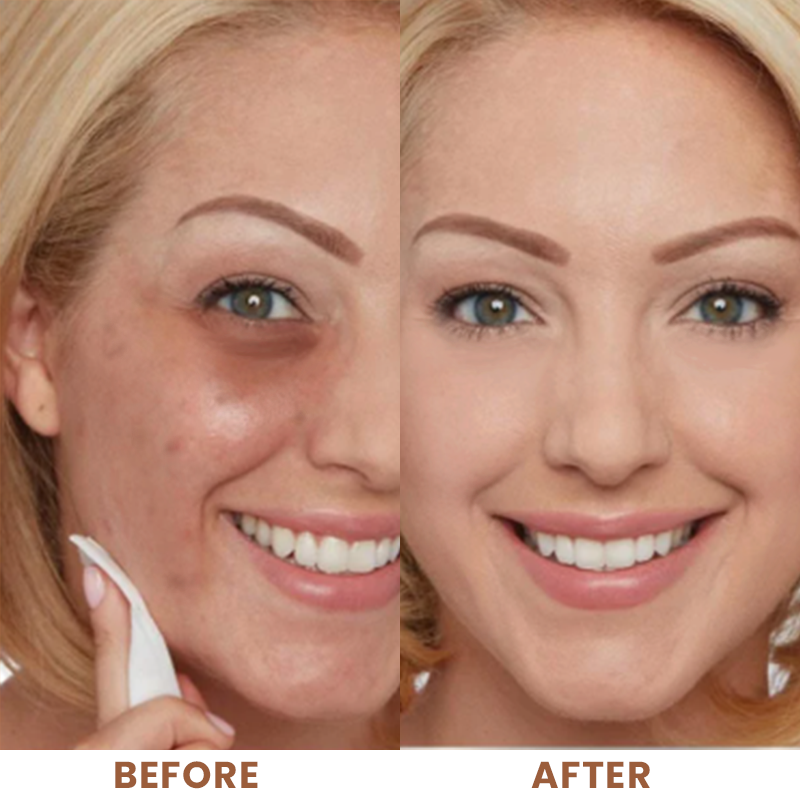 LIMETOW® Face Tape Foundation