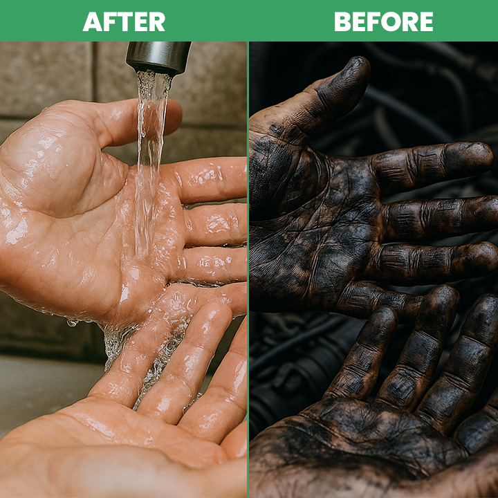 LIMETOW® Corn Powder Scrub Hand Sanitizer