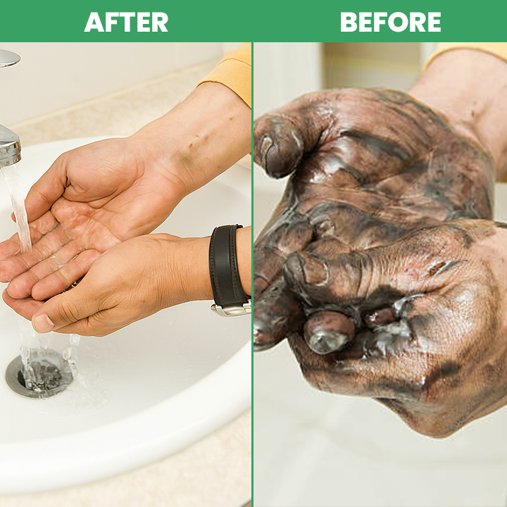 LIMETOW® Corn Powder Scrub Hand Sanitizer