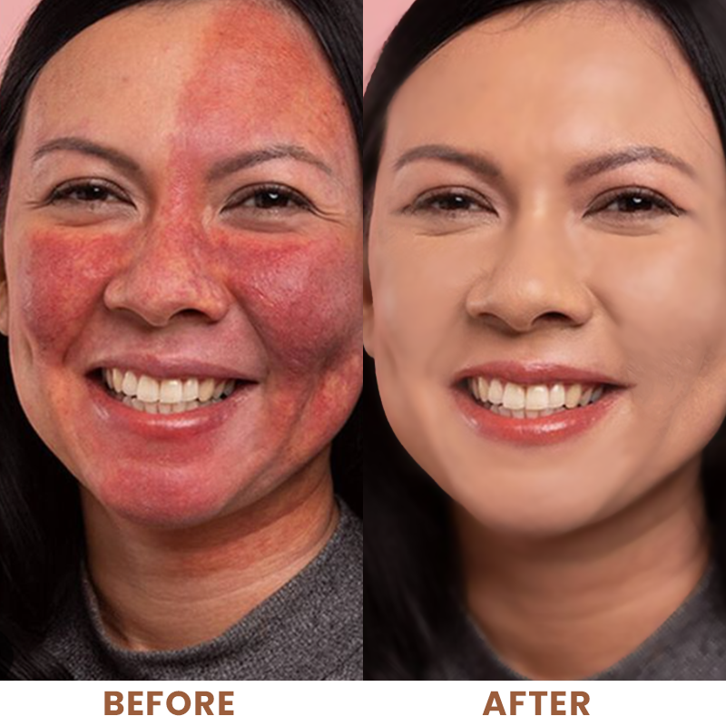 LIMETOW® Face Tape Foundation