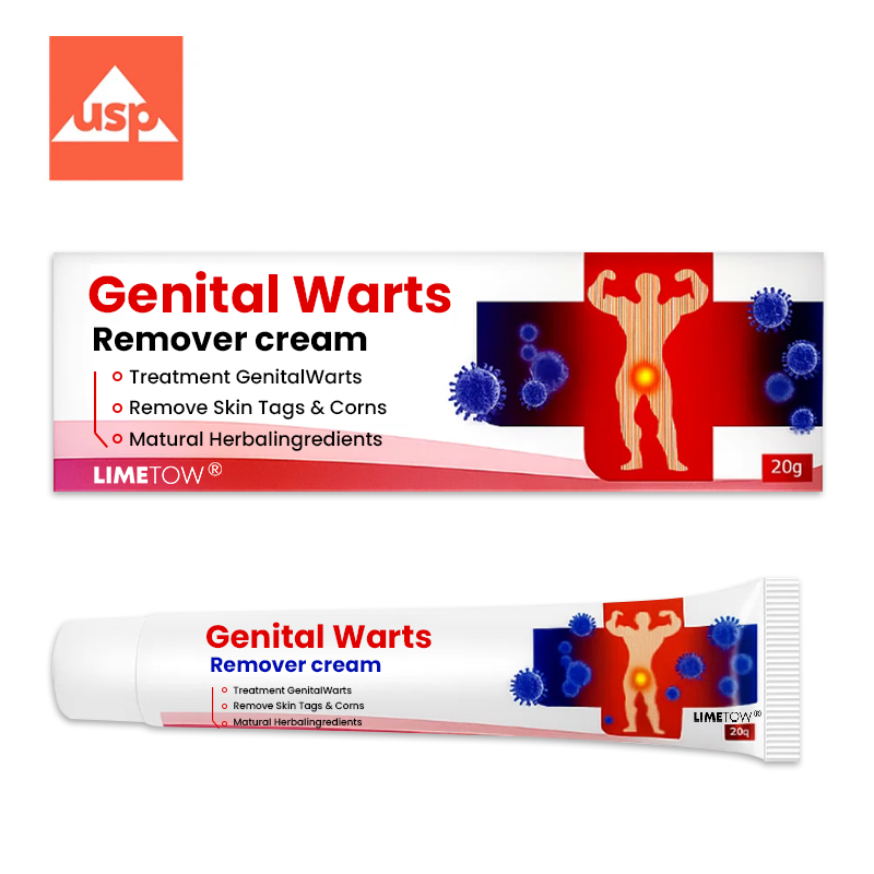 Official Store: LIMETOW® Genital Warts Remover Cream