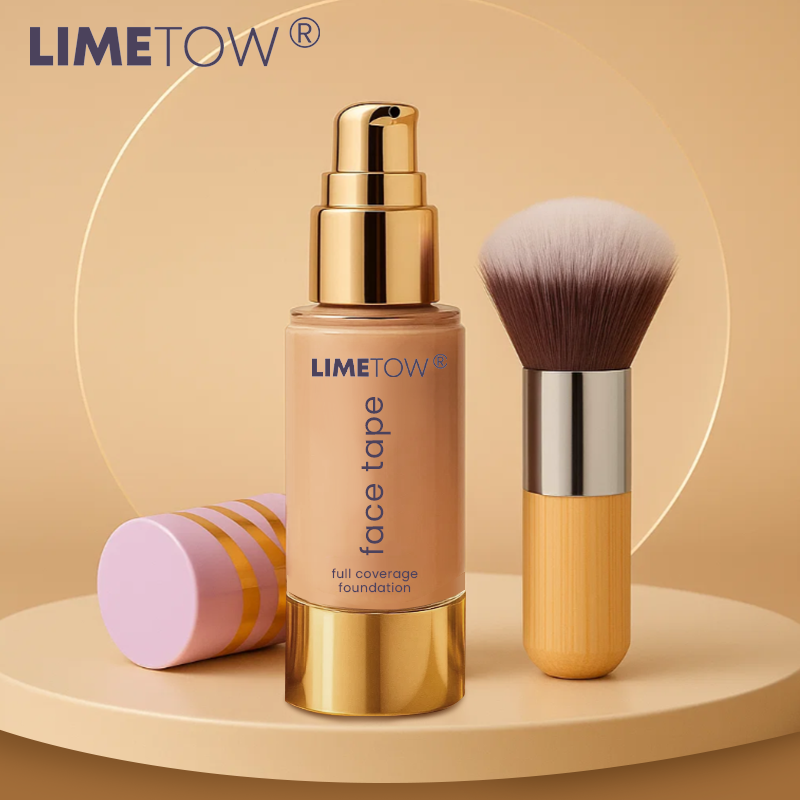 LIMETOW® Face Tape Foundation