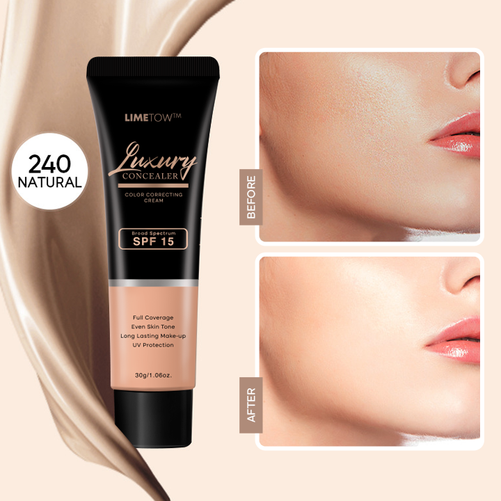 LIMETOW™ Luxury Concealer