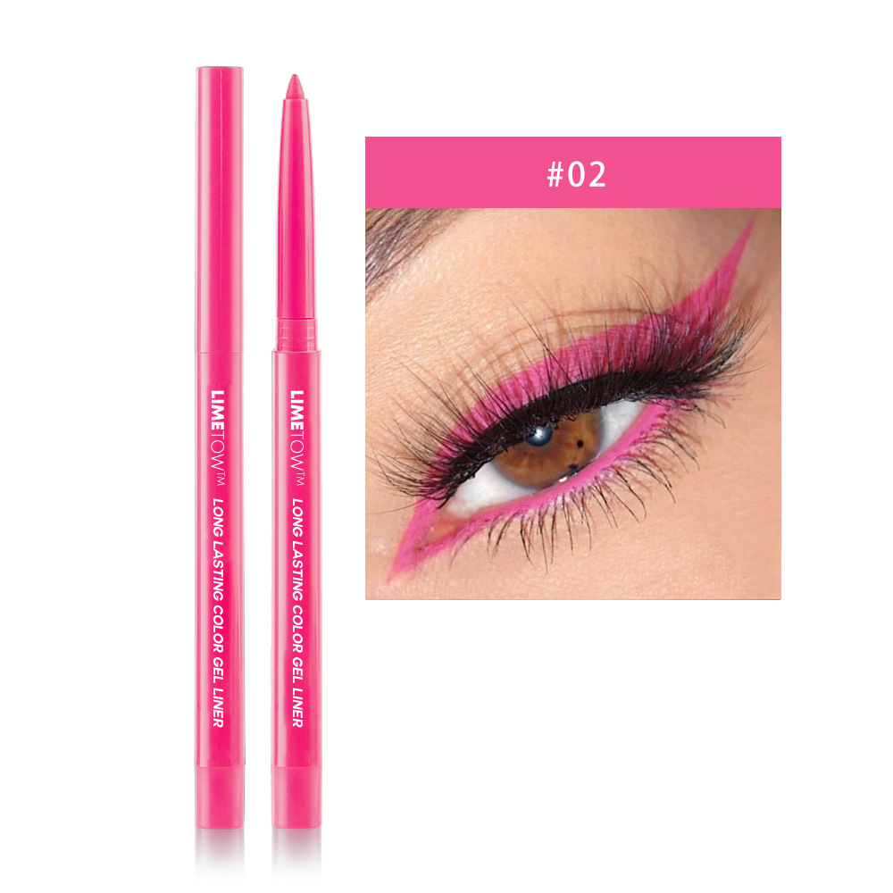 LIMETOW™ Long lasting Color Gel Liner