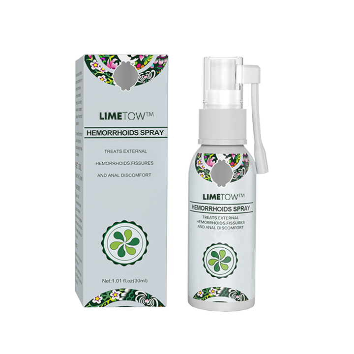 LIMETOW™ Hemorrhoid Spray