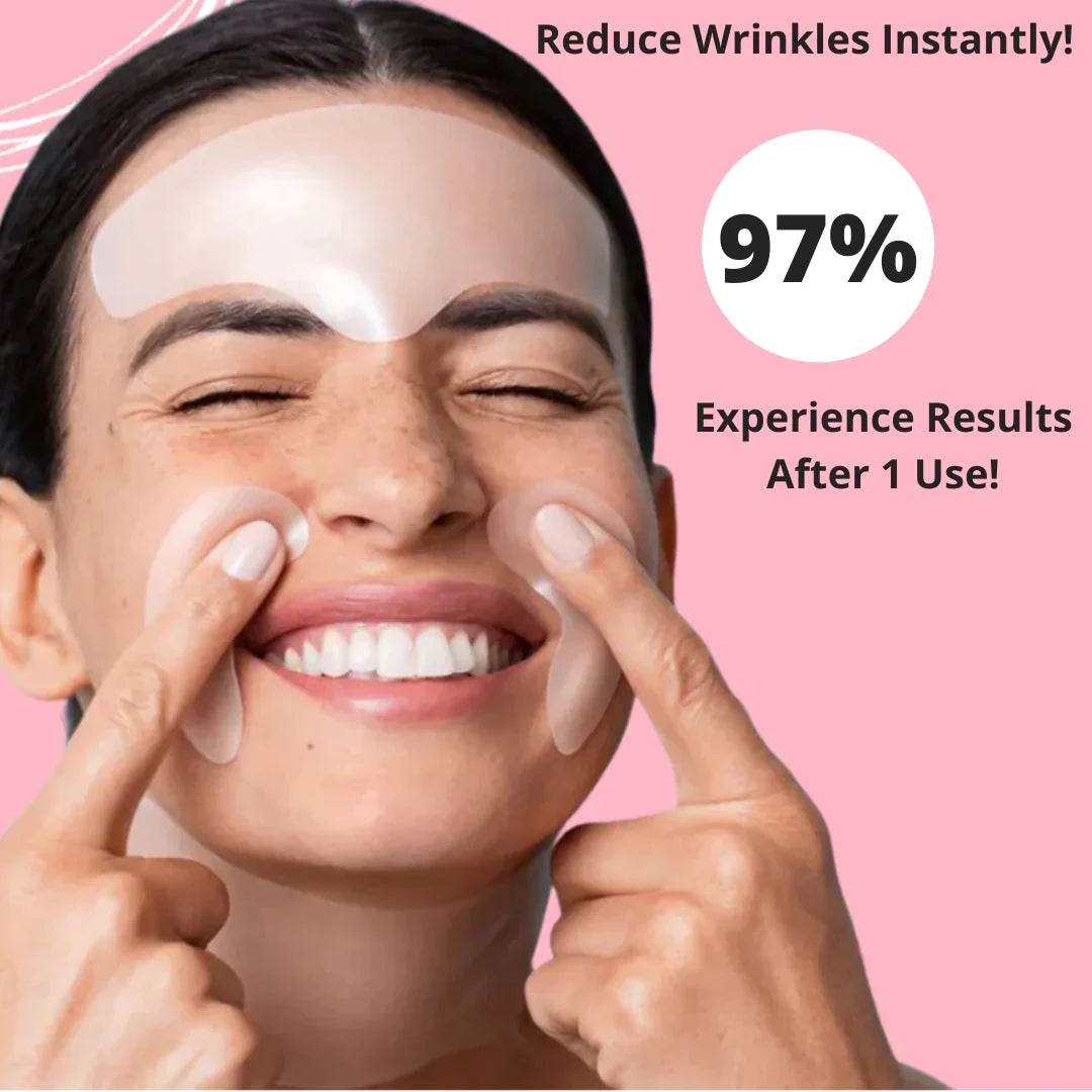 LIMETOW™ Plumping Anti-Wrinkle Silicon Patches