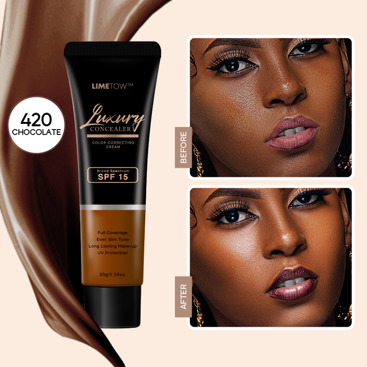 LIMETOW™ Luxury Concealer