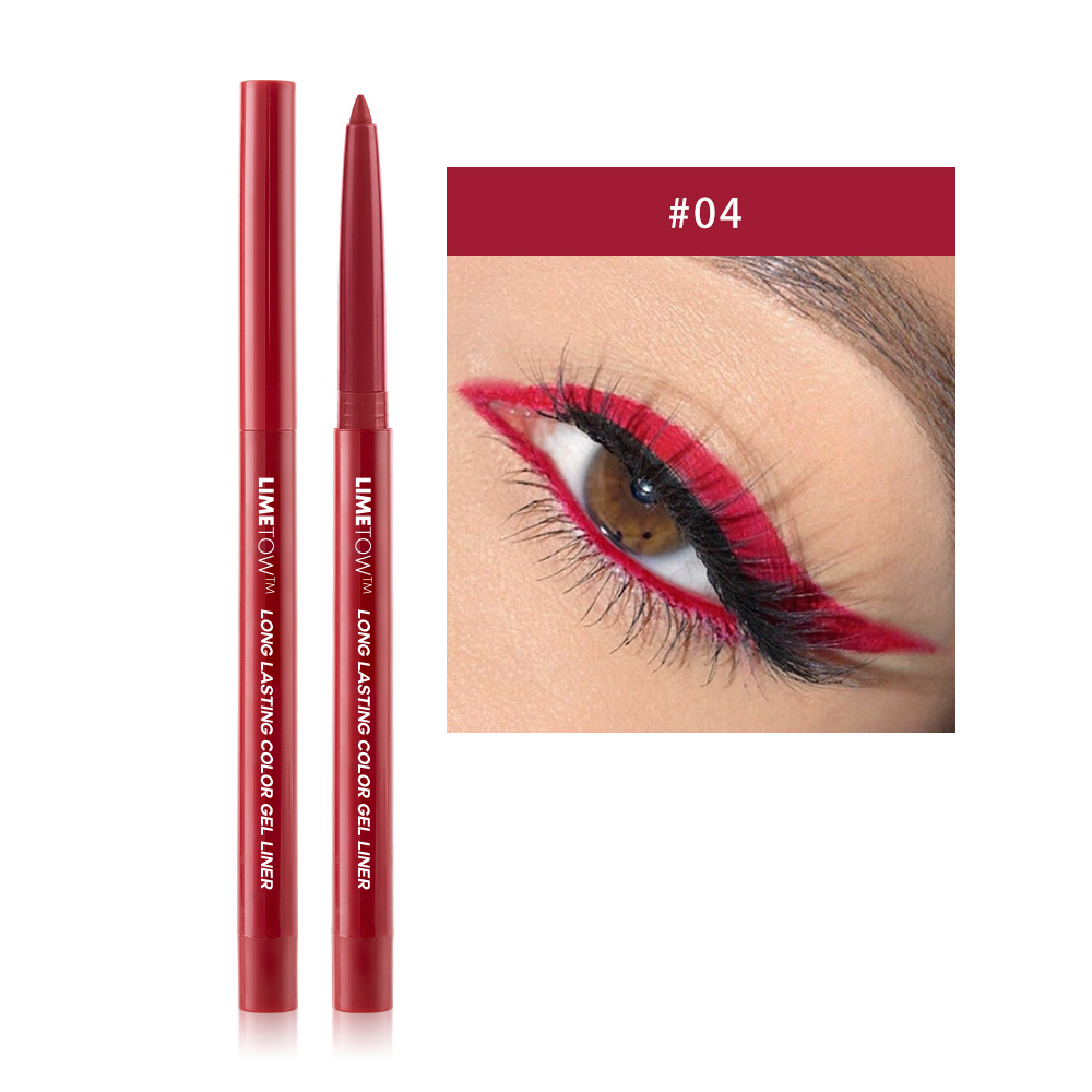 LIMETOW™ Long lasting Color Gel Liner