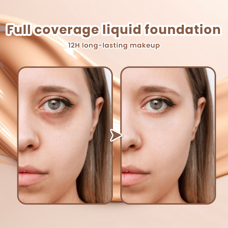 LIMETOW® Face Tape Foundation