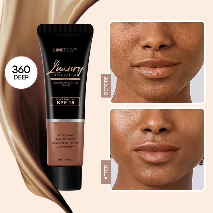 LIMETOW™ Luxury Concealer