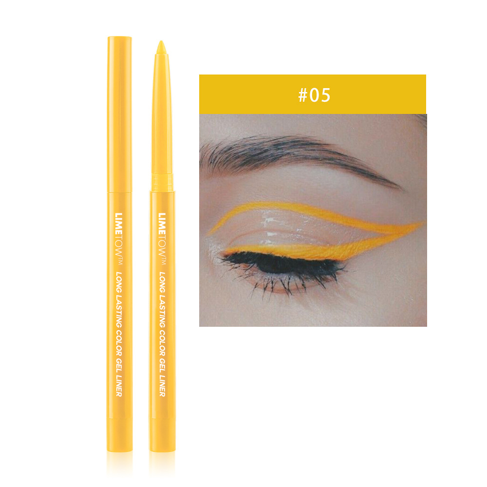 LIMETOW™ Long lasting Color Gel Liner