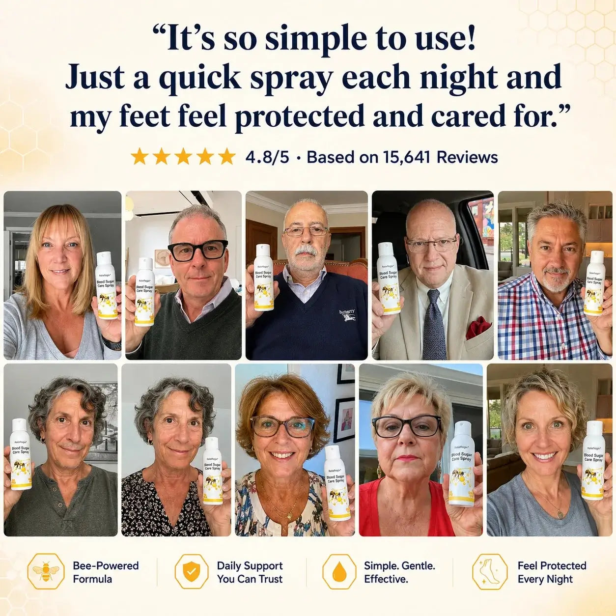 Shield Fragile Diabetic Feet in as Little as 60 Seconds
