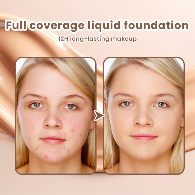 LIMETOW® Face Tape Foundation