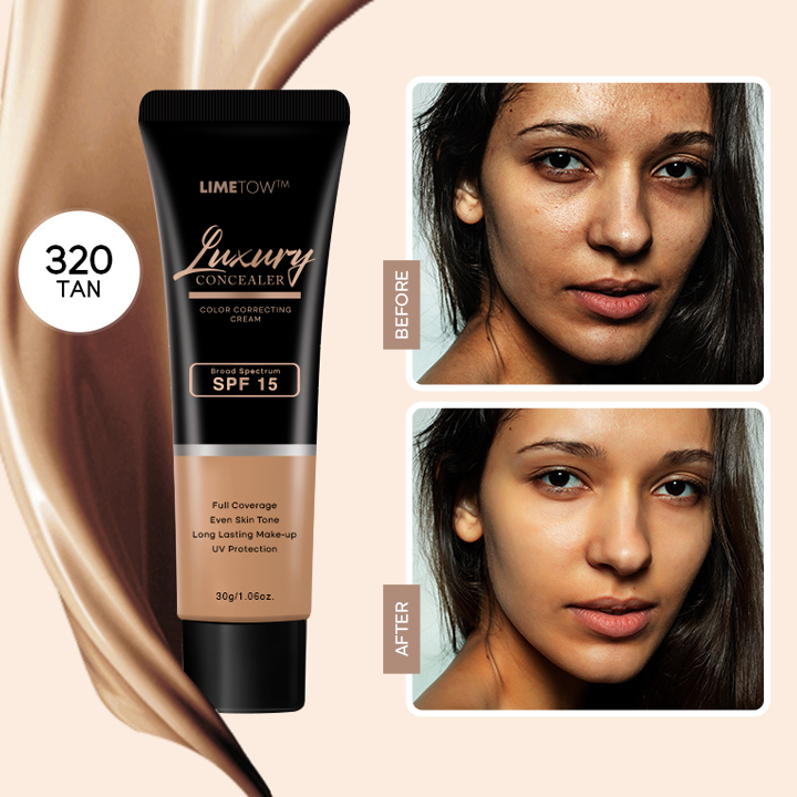 LIMETOW™ Luxury Concealer