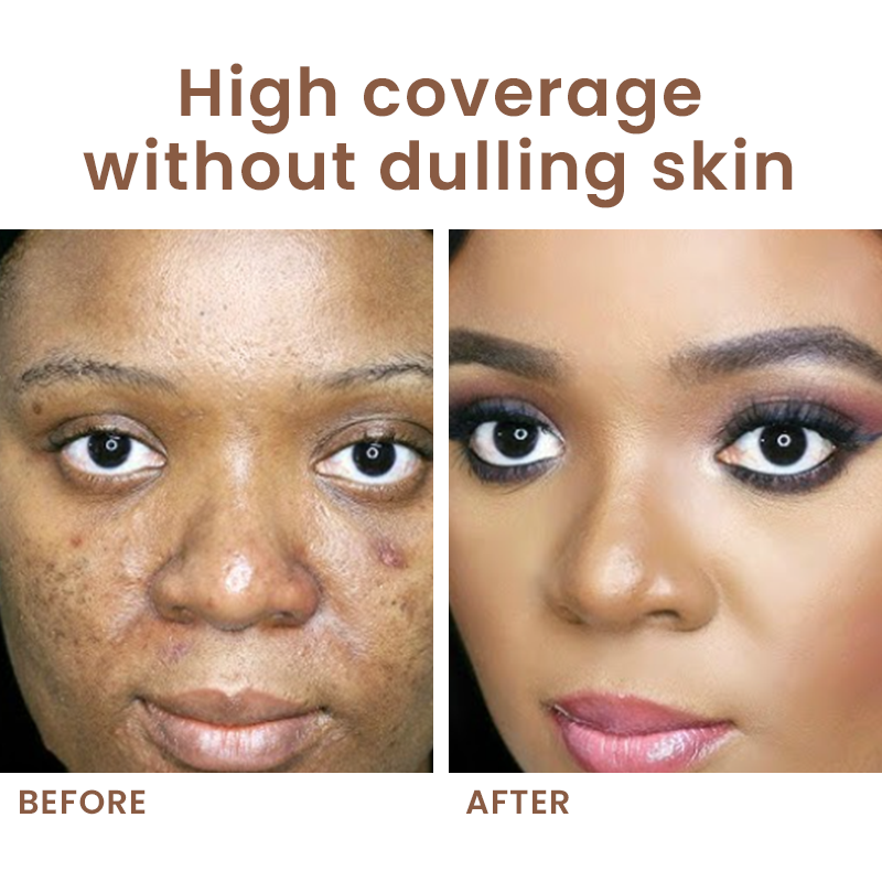 LIMETOW® Face Tape Foundation