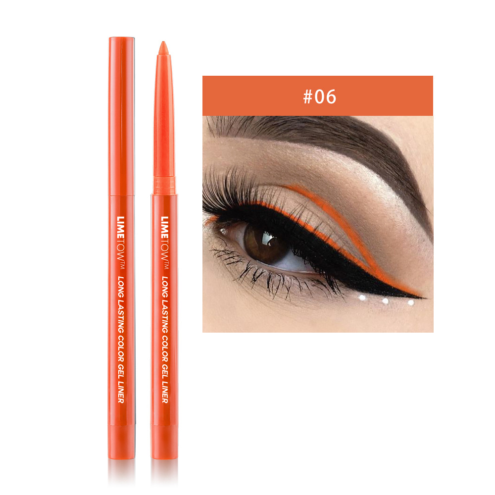 LIMETOW™ Long lasting Color Gel Liner