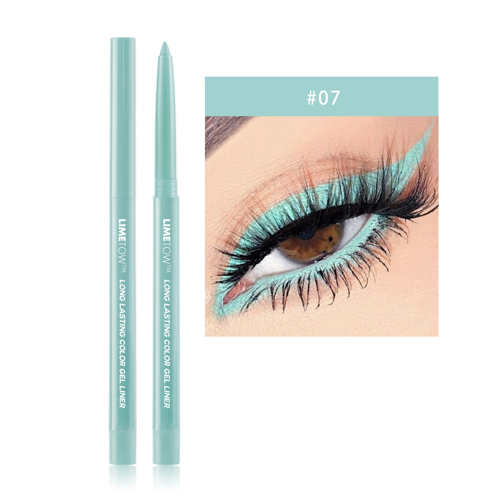 LIMETOW™ Long lasting Color Gel Liner