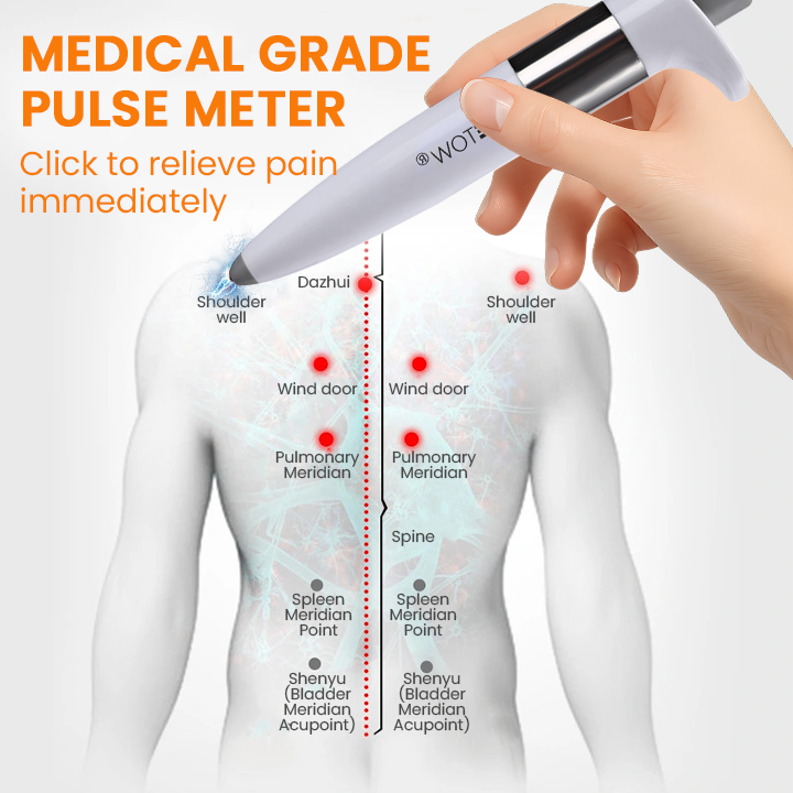 LIMETOW® Pulse Analgesia Pen