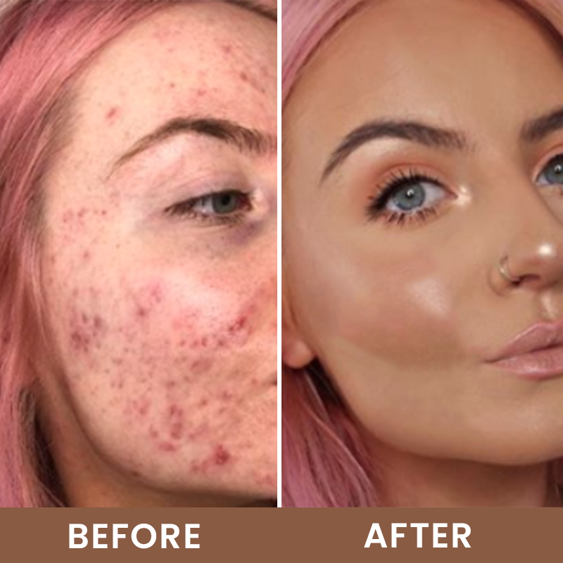 LIMETOW® Face Tape Foundation