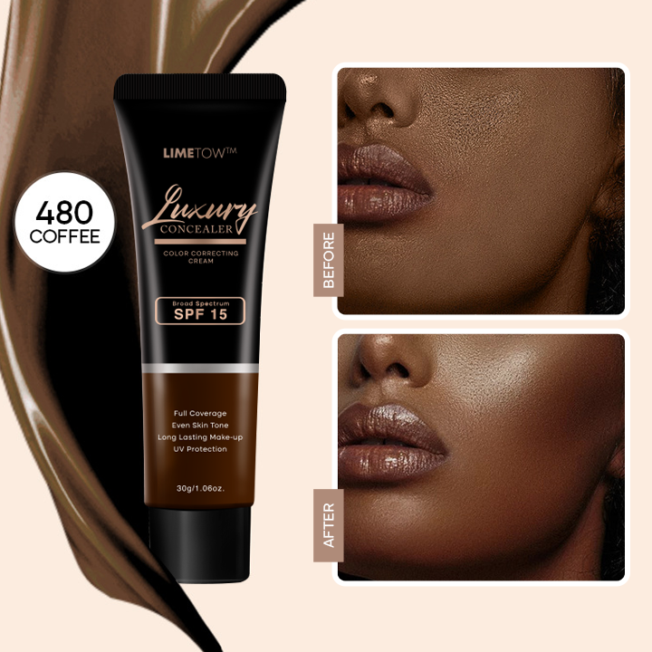 LIMETOW™ Luxury Concealer