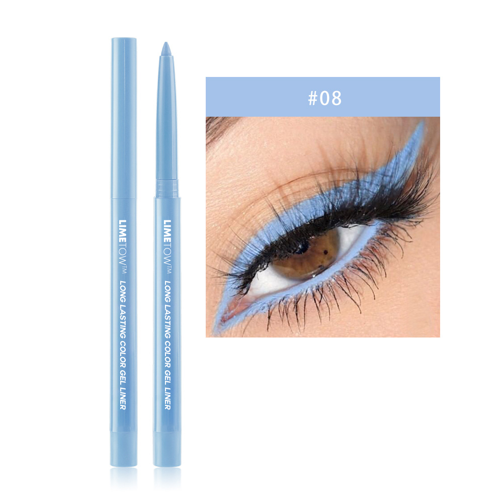 LIMETOW™ Long lasting Color Gel Liner