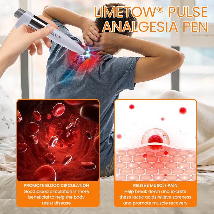 LIMETOW® Pulse Analgesia Pen
