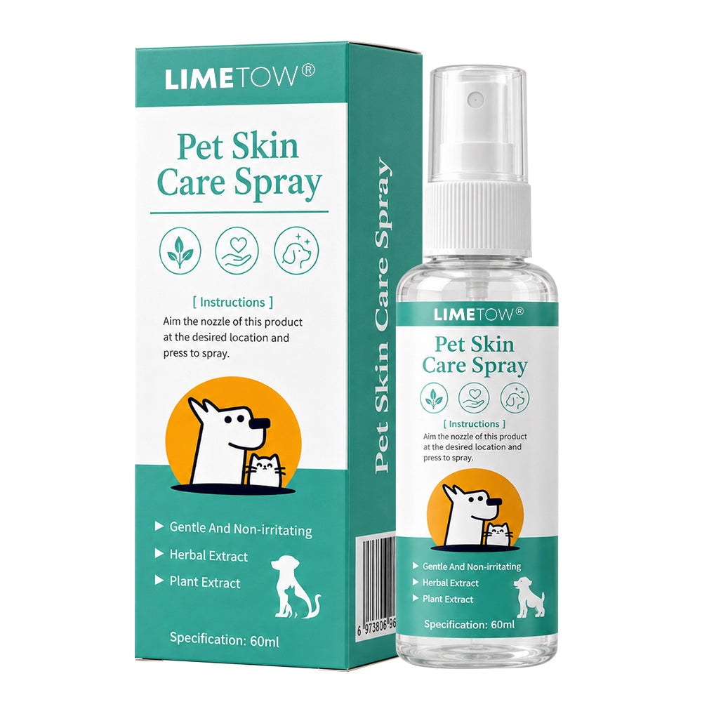 đLimited-time discountđ Pet Skin Care Spray