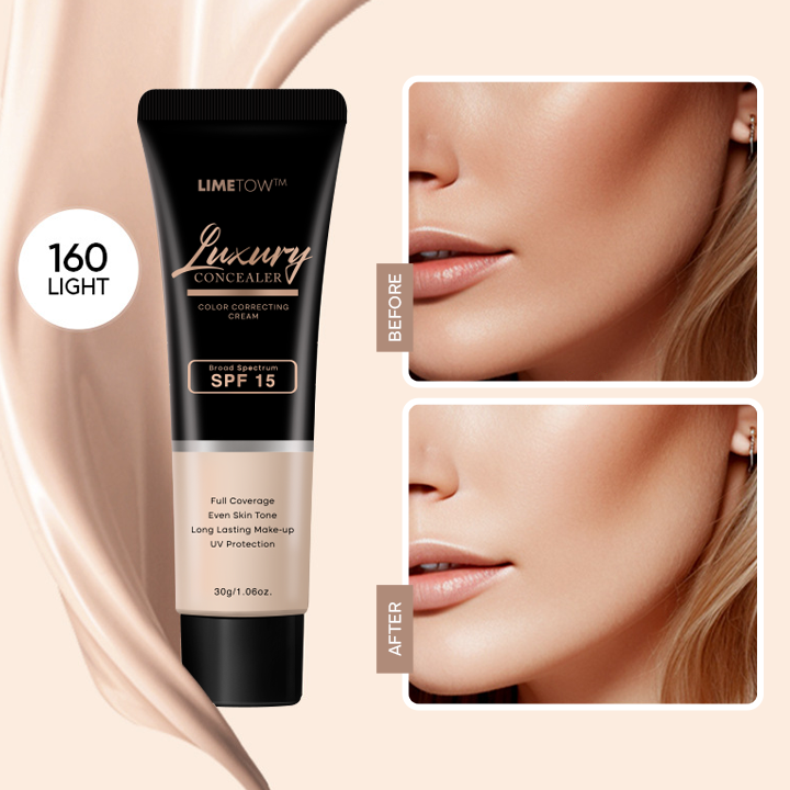 LIMETOW™ Luxury Concealer