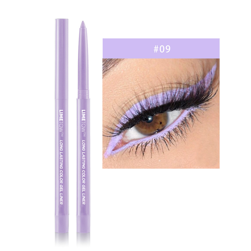 LIMETOW™ Long lasting Color Gel Liner