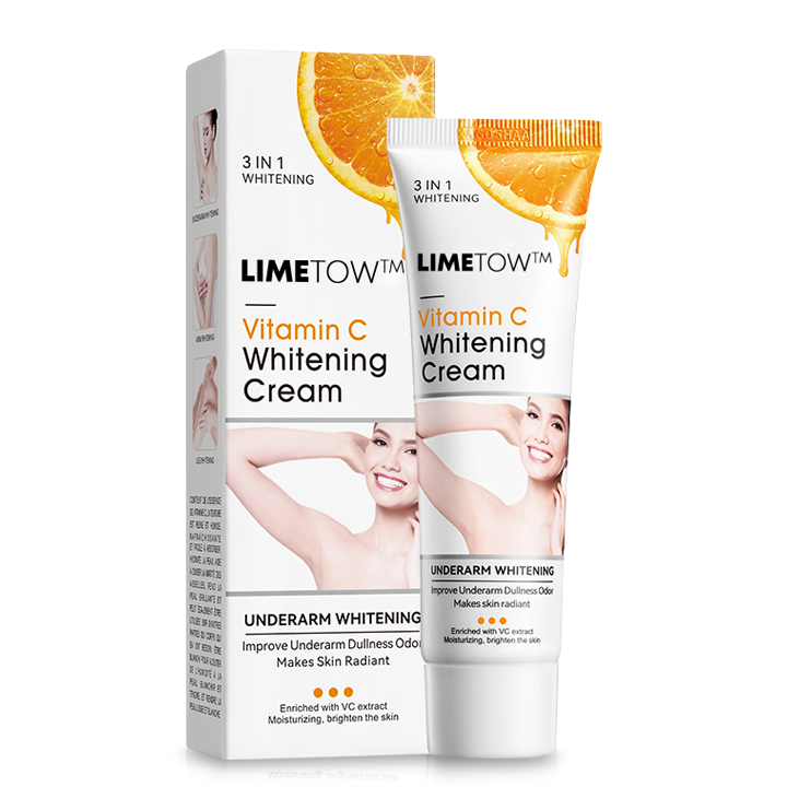 LIMETOW™ Vitamin C Whitening Cream
