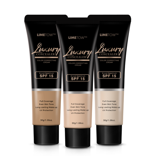 LIMETOW™ Luxury Concealer