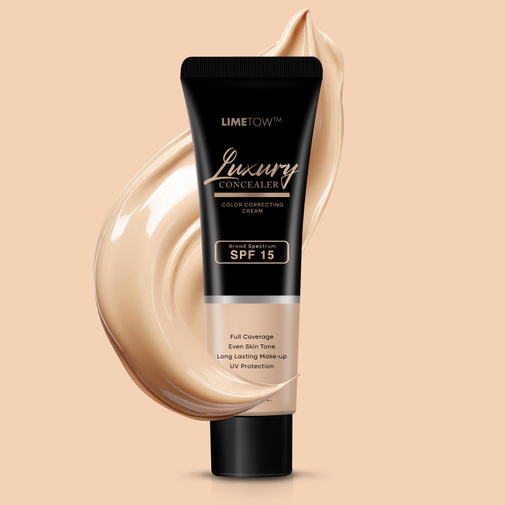 LIMETOW™ Luxury Concealer