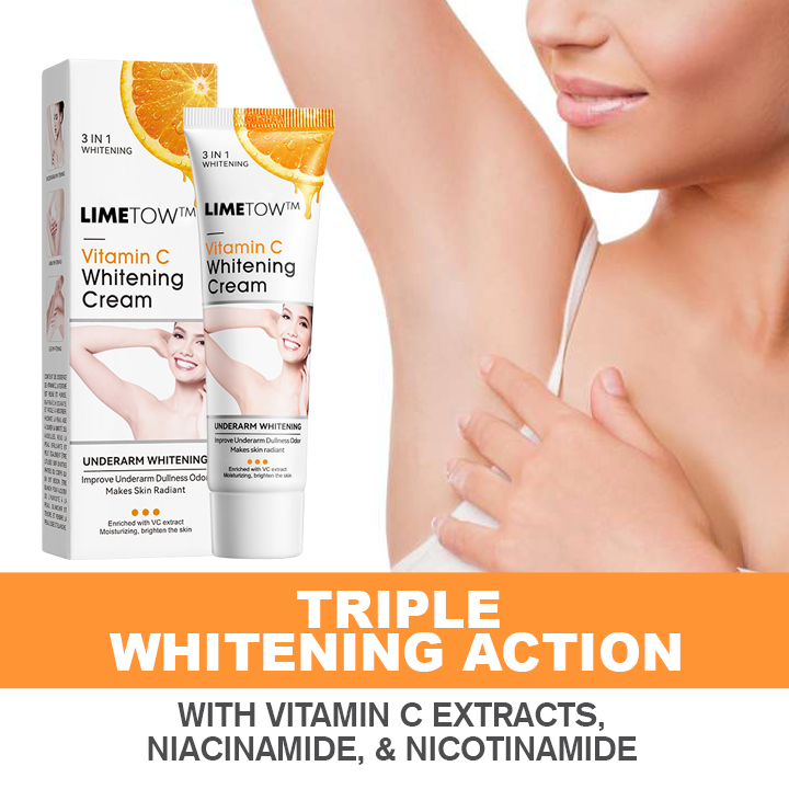 LIMETOW™ Vitamin C Whitening Cream