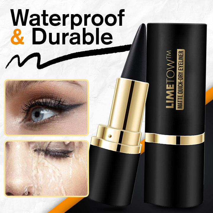 LIMETOW™ Matte Quick-Dry Eyeliner