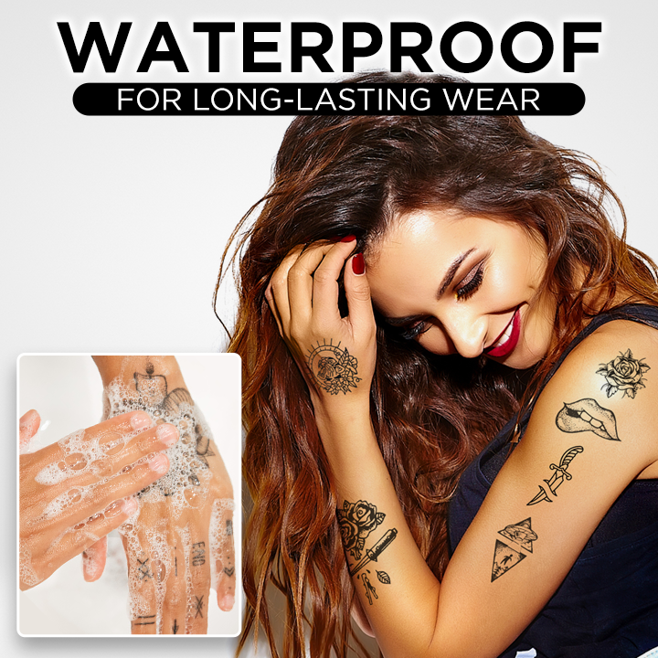 LIMETOW™ Temporary Tattoo Ink