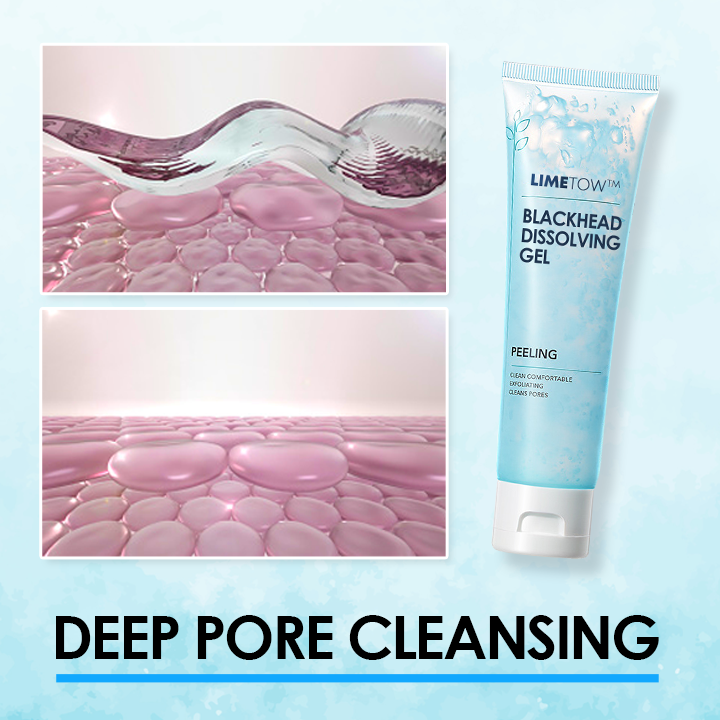 LIMETOW™ Blackhead Dissolving Gel