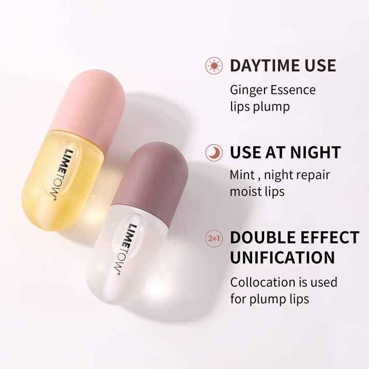 More Value,Same Price✨LIMETOW® Lip Plumper Kit