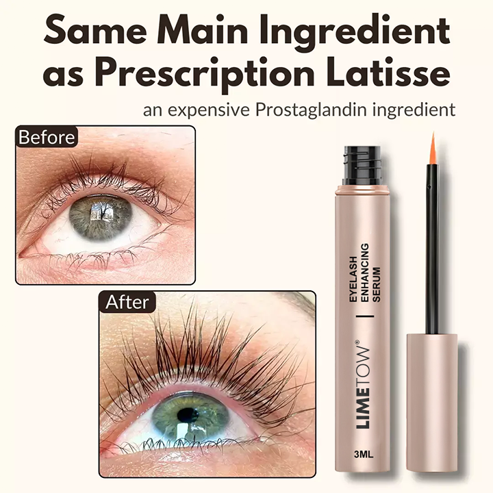 LIMETOW® Advanced Eyelash Nourish Serum