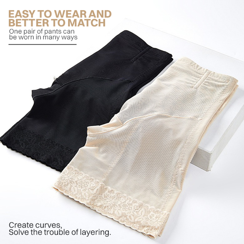 LIMETOW® Ice Silk Hip Lifting Pants