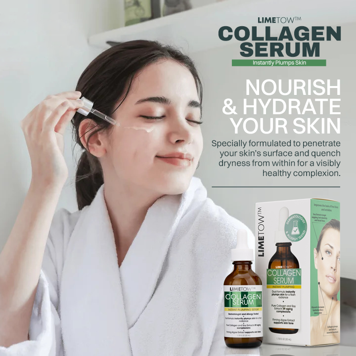 LIMETOW™ Collagen Serum