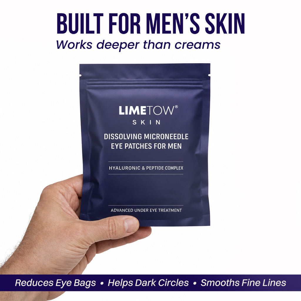 LIMETOW® Under-Eye Repair Patches