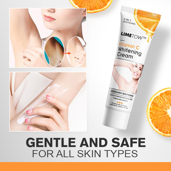 LIMETOW™ Vitamin C Whitening Cream