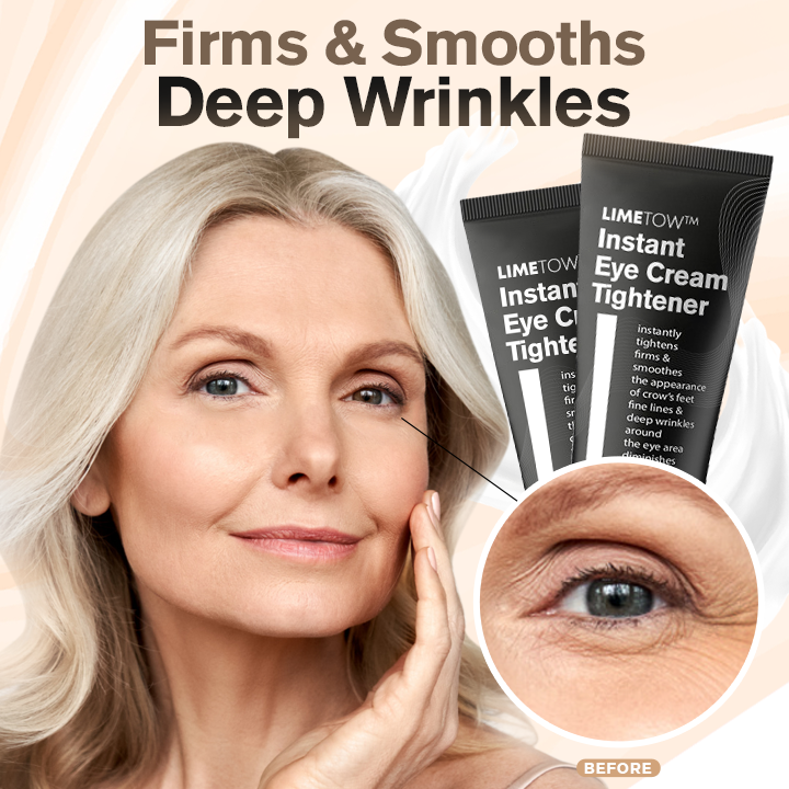 LIMETOW® Instant Eye Cream Tightener✨