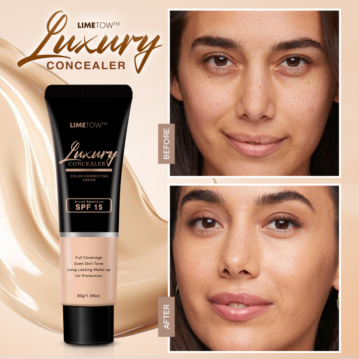 LIMETOW™ Luxury Concealer