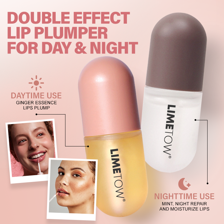 More Value,Same Price✨LIMETOW® Lip Plumper Kit