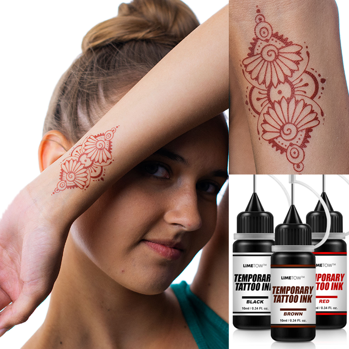 LIMETOW™ Temporary Tattoo Ink